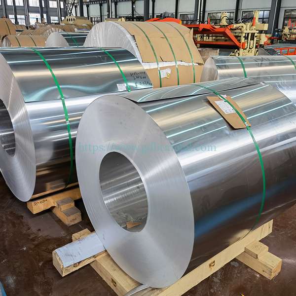 Galvanized Steel Coil